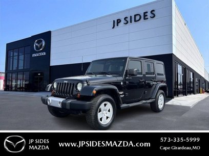 Used 2011 Jeep Wrangler Unlimited Sahara