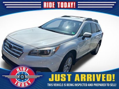 Used 2016 Subaru Outback 2.5i Premium