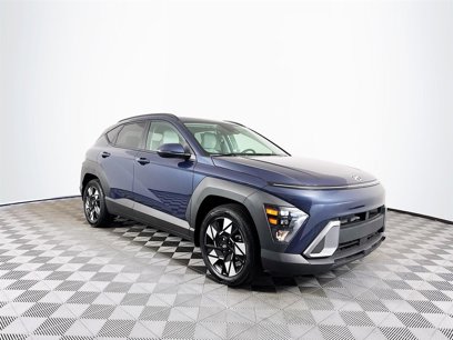 New 2025 Hyundai Kona SEL