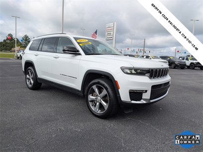 Used 2022 Jeep Grand Cherokee L Limited