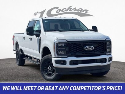New 2025 Ford F350 XL