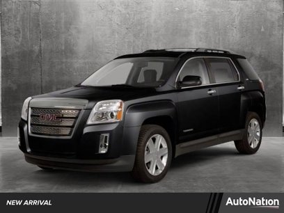 Used 2011 GMC Terrain SLT