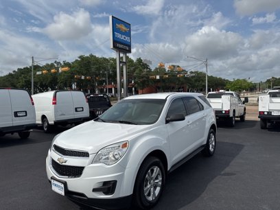 Certified 2013 Chevrolet Equinox LS
