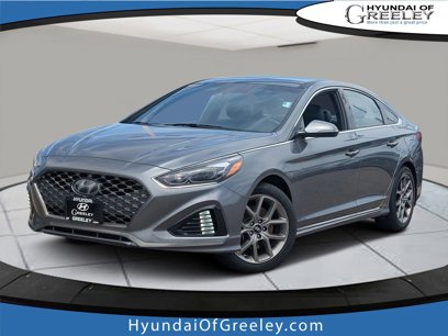 Used 2019 Hyundai Sonata Limited