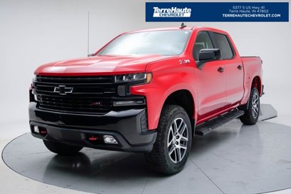 Used 2019 Chevrolet Silverado 1500 LT Trail Boss
