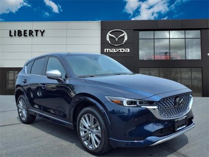 Certified 2024 MAZDA CX-5 Signature