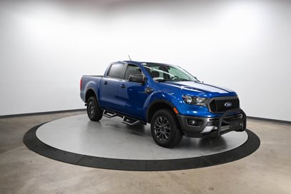 Used 2020 Ford Ranger XLT w/ Equipment Group 301A Mid