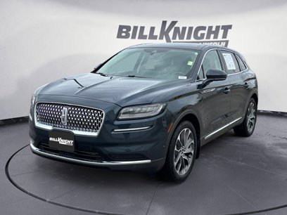 Used 2022 Lincoln Nautilus Reserve w/ Equipment Group 201A