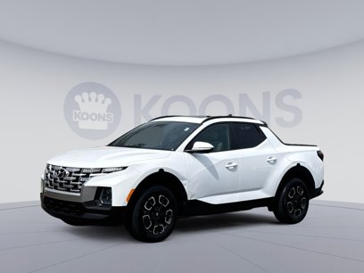 Certified 2022 Hyundai Santa Cruz SEL Premium