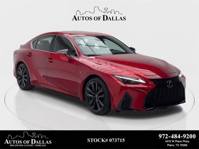 Used 2024 Lexus IS 350 F Sport