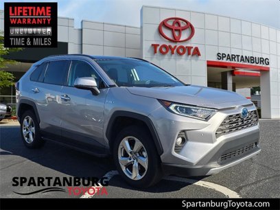 Used 2021 Toyota RAV4 Limited