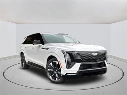 New 2025 Cadillac Escalade IQ Sport 2