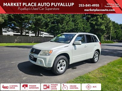 Used 2009 Suzuki Grand Vitara XSport