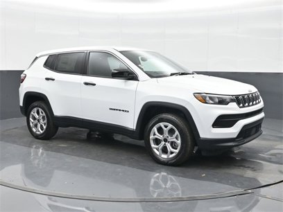 Used 2025 Jeep Compass Sport