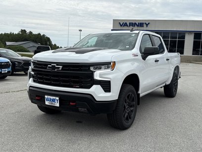 New 2025 Chevrolet Silverado 1500 LT Trail Boss w/ Convenience Package II