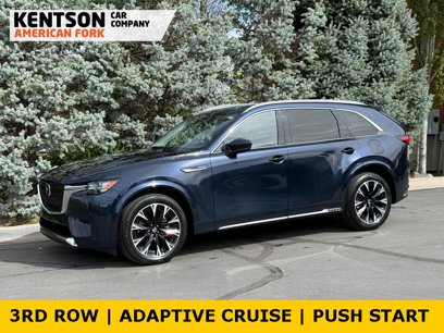 Used 2024 MAZDA CX-90 3.3 Turbo S