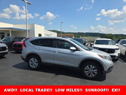 Used 2014 Honda CR-V EX