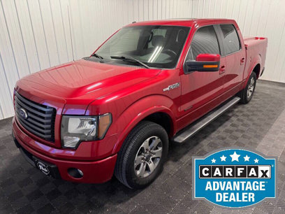 Used 2011 Ford F150 FX2 w/ FX Luxury Pkg