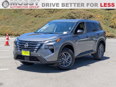 Certified 2024 Nissan Rogue S