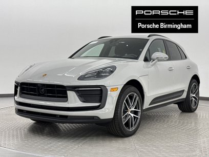 Used 2025 Porsche Macan