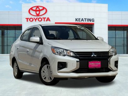 Used 2024 Mitsubishi Mirage G4 ES