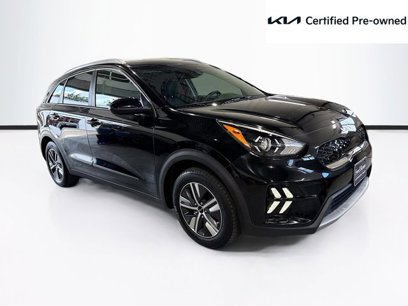 Certified 2022 Kia Niro LXS