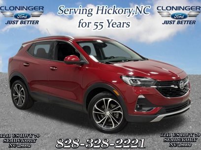 Used 2020 Buick Encore GX Essence