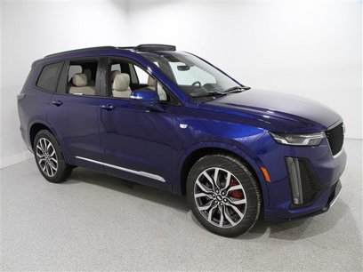 Used 2024 Cadillac XT6 Sport w/ Technology Package