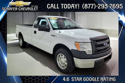Used 2014 Ford F150 XL w/ Equipment Group 101A Mid