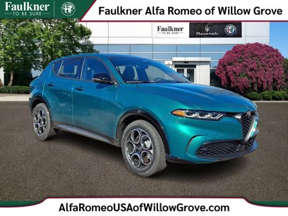 New 2025 Alfa Romeo Tonale