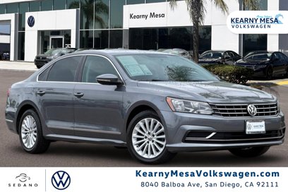Used 2017 Volkswagen Passat 1.8T SE