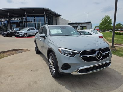 New 2025 Mercedes-Benz GLC 300 4MATIC