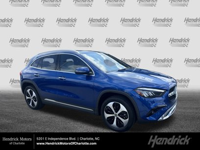 Certified 2025 Mercedes-Benz GLA 250