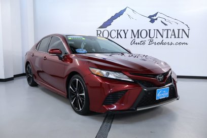 Used 2018 Toyota Camry XSE w/ Audio Package