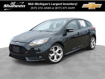 Used 2013 Ford Focus ST