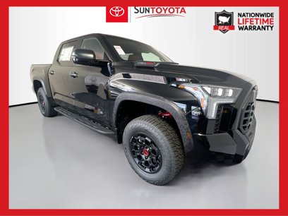 New 2025 Toyota Tundra TRD Pro