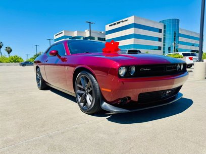 Used 2018 Dodge Challenger R/T Scat Pack