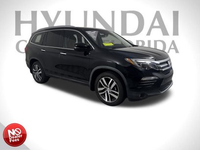 Used 2018 Honda Pilot Elite