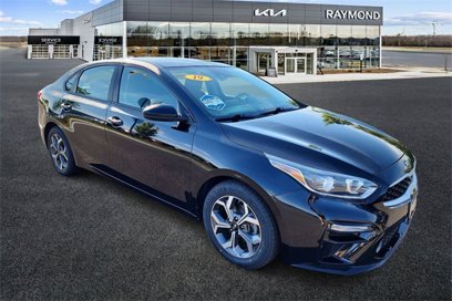 Used 2019 Kia Forte LXS