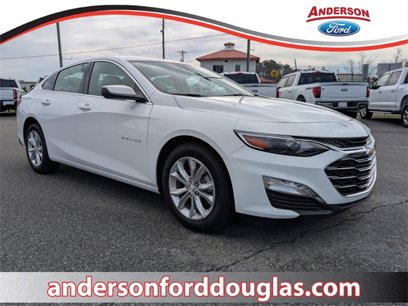 Used 2025 Chevrolet Malibu LT