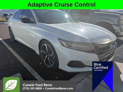 Used 2022 Honda Accord Sport