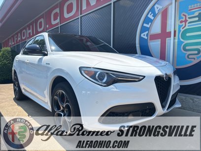 Used 2023 Alfa Romeo Stelvio Veloce