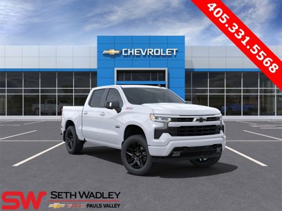 New 2025 Chevrolet Silverado 1500 RST