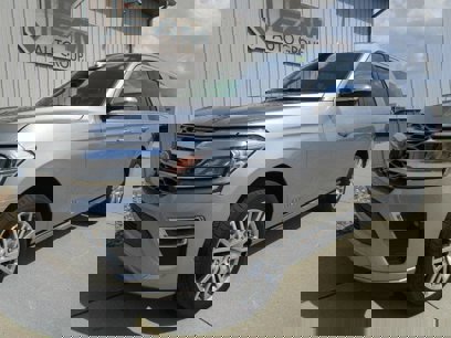 Used 2024 Ford Expedition Max Platinum