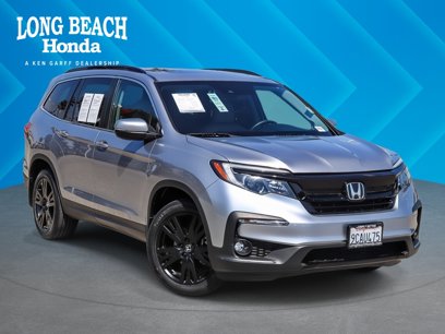 Used 2022 Honda Pilot Special Edition