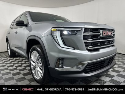 New 2025 GMC Acadia Elevation w/ Elevation Premium Package