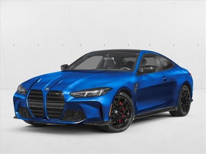 New 2026 BMW M4 Competition