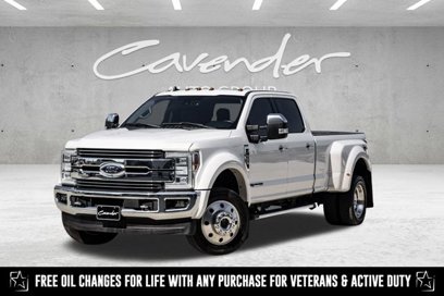 Used 2019 Ford F450 Lariat w/ Lariat Ultimate Package