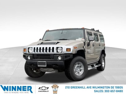 Used 2005 HUMMER H2 w/ Preferred Equipment Group