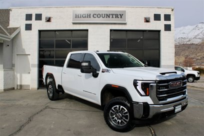 Used 2024 GMC Sierra 3500 SLE